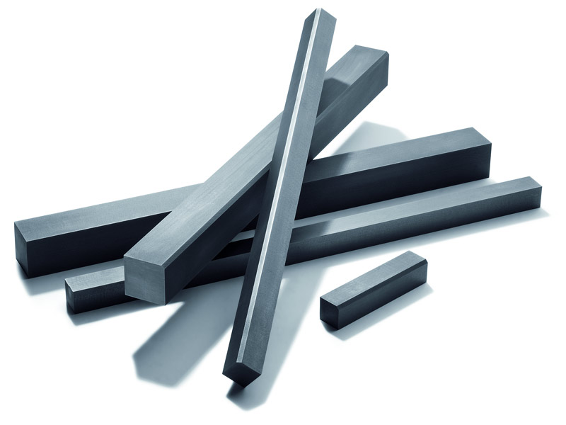 GTD Grafitowe Pręty Kwadratowe