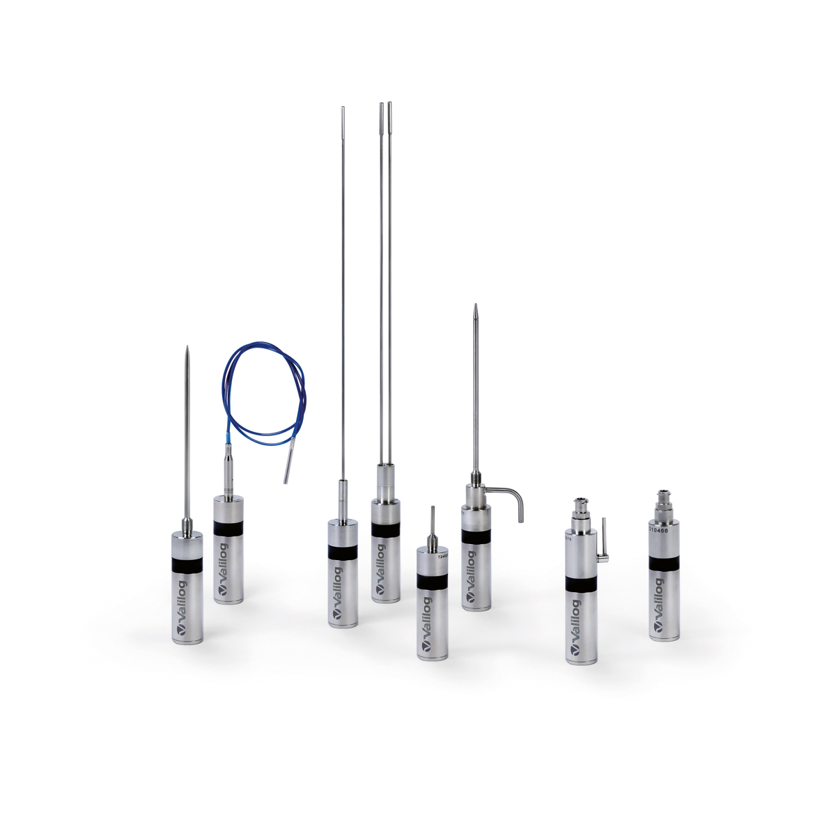 Les enregistreurs de données développés par Normec Valitech sont...