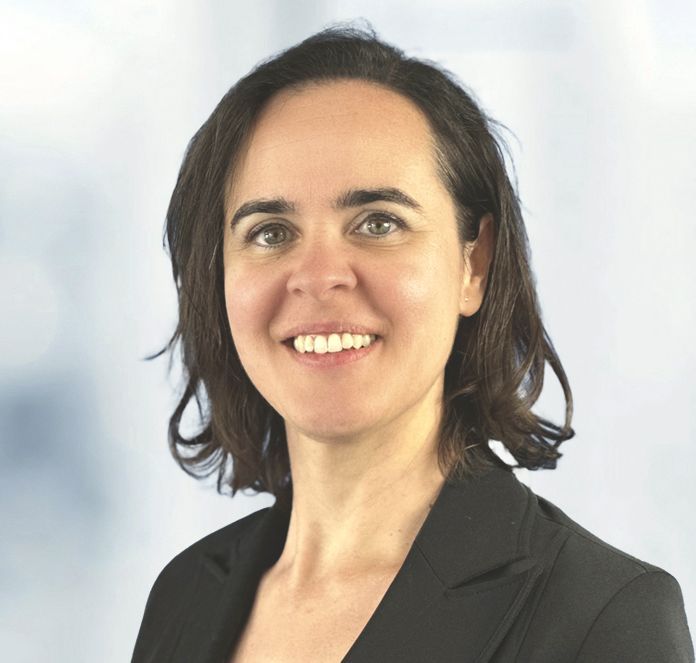 Laura Garcia Baglietto, Executive Vice President Medical Devices & Environment International at GBA Group