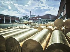 OTTO FUCHS Dülken GmbH & Co. KG en laiton