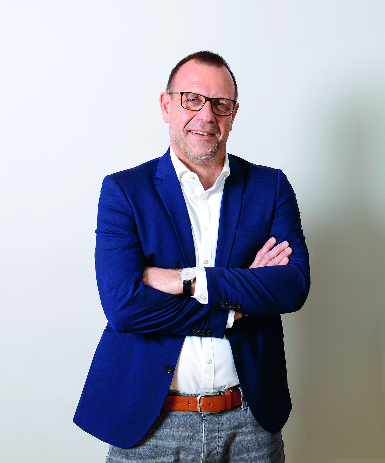 Dirk Schröder, Managing Director