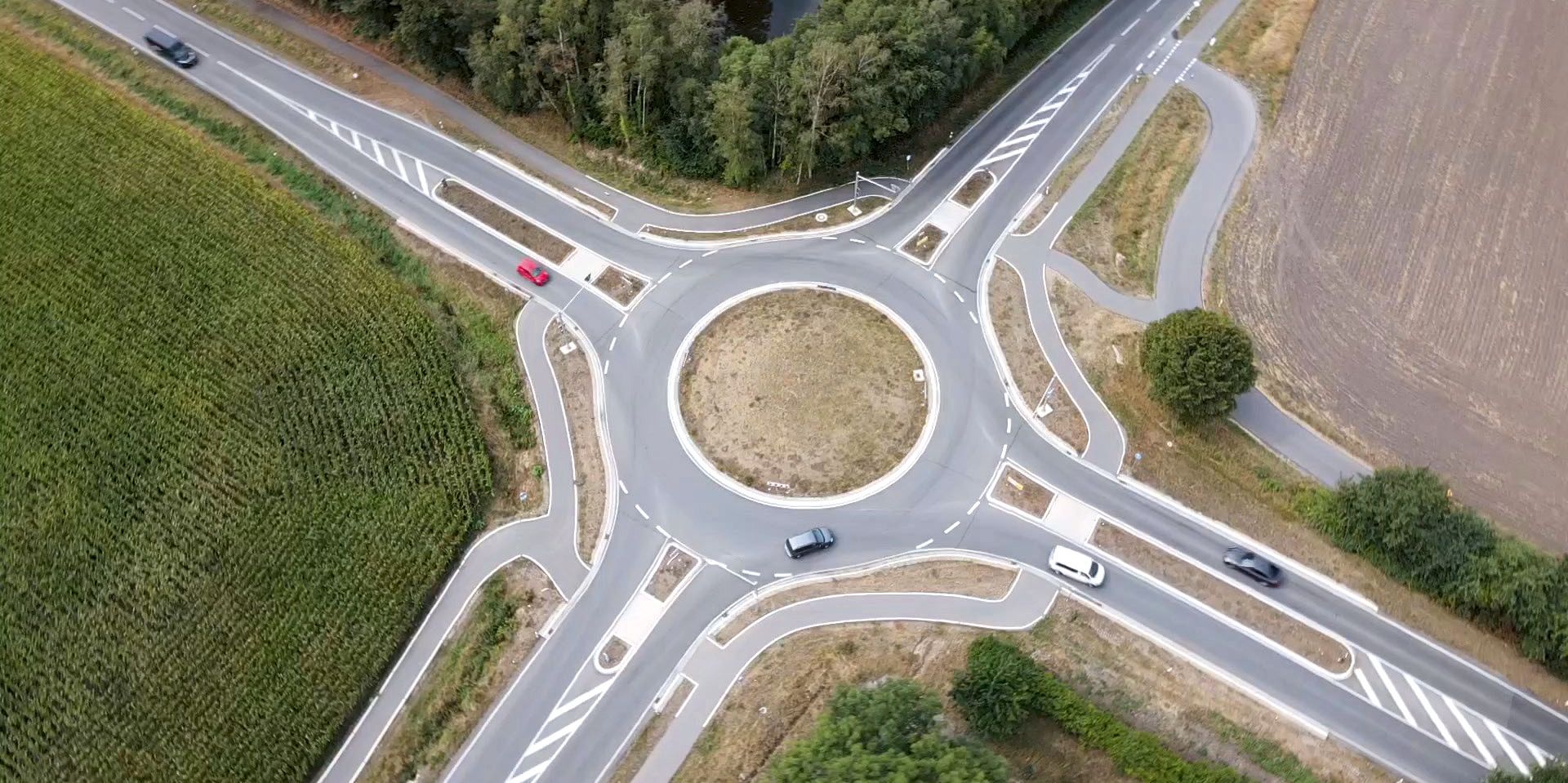 INGPLAN Ingenieursgesellschaft mbH Kreisverkehr