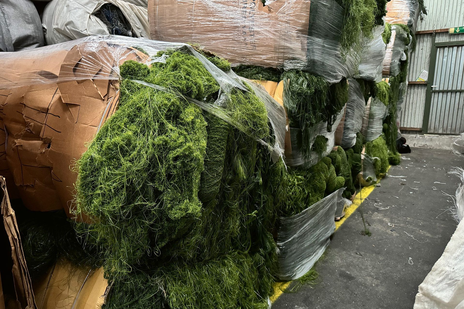 ENNEATECH AG Fils Colorés