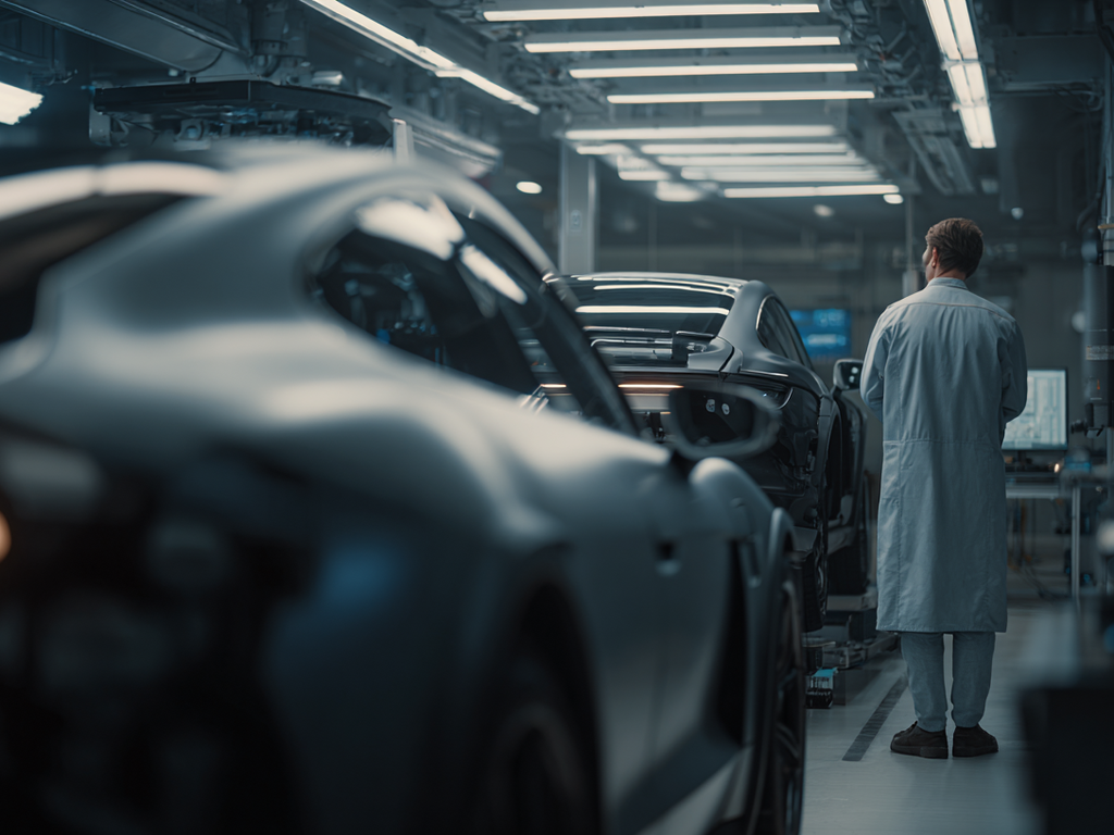 Automotive & Vehicle Construction