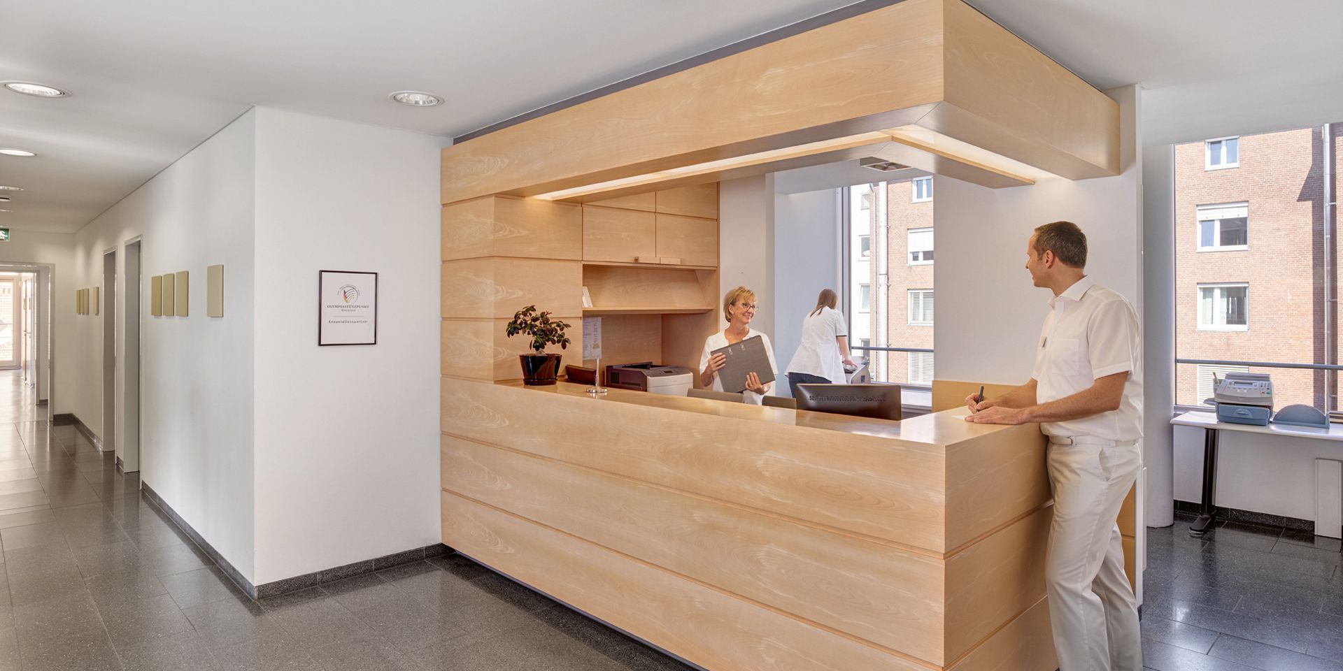 Registrazione di LifeLink Medical GmbH