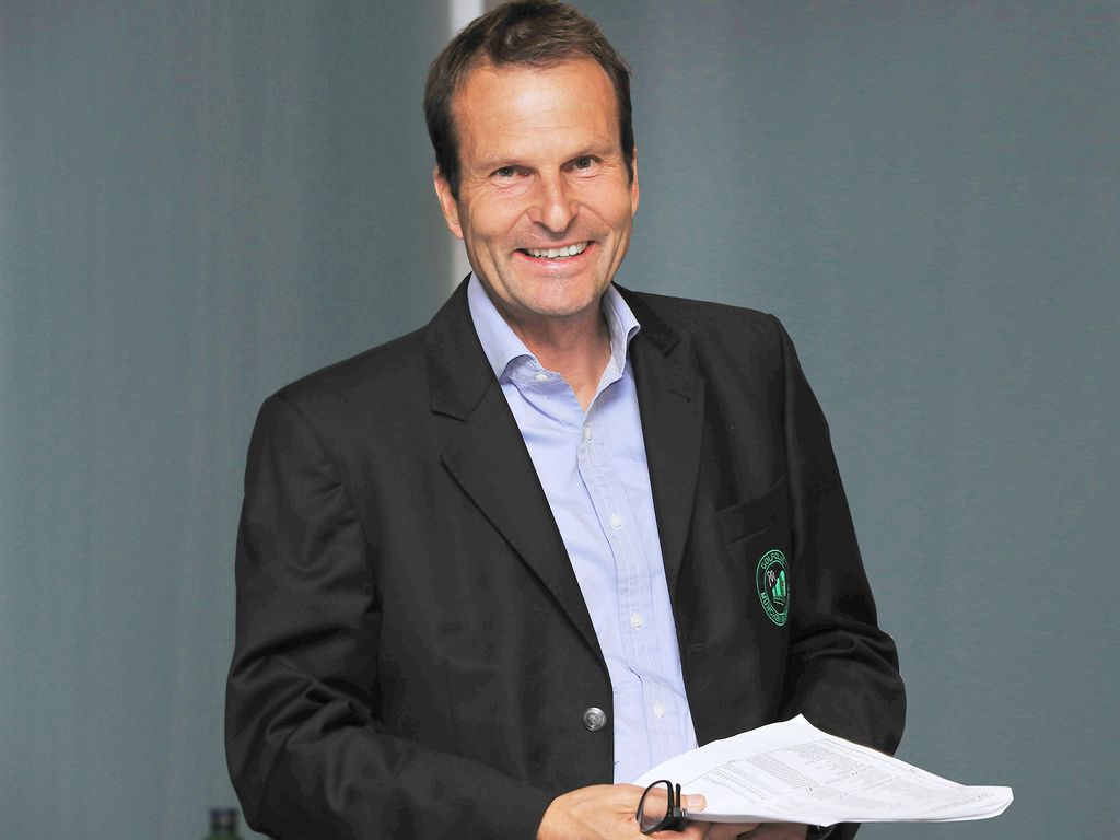 "Egy golfklub esetében a legfontosabb a pálya!"