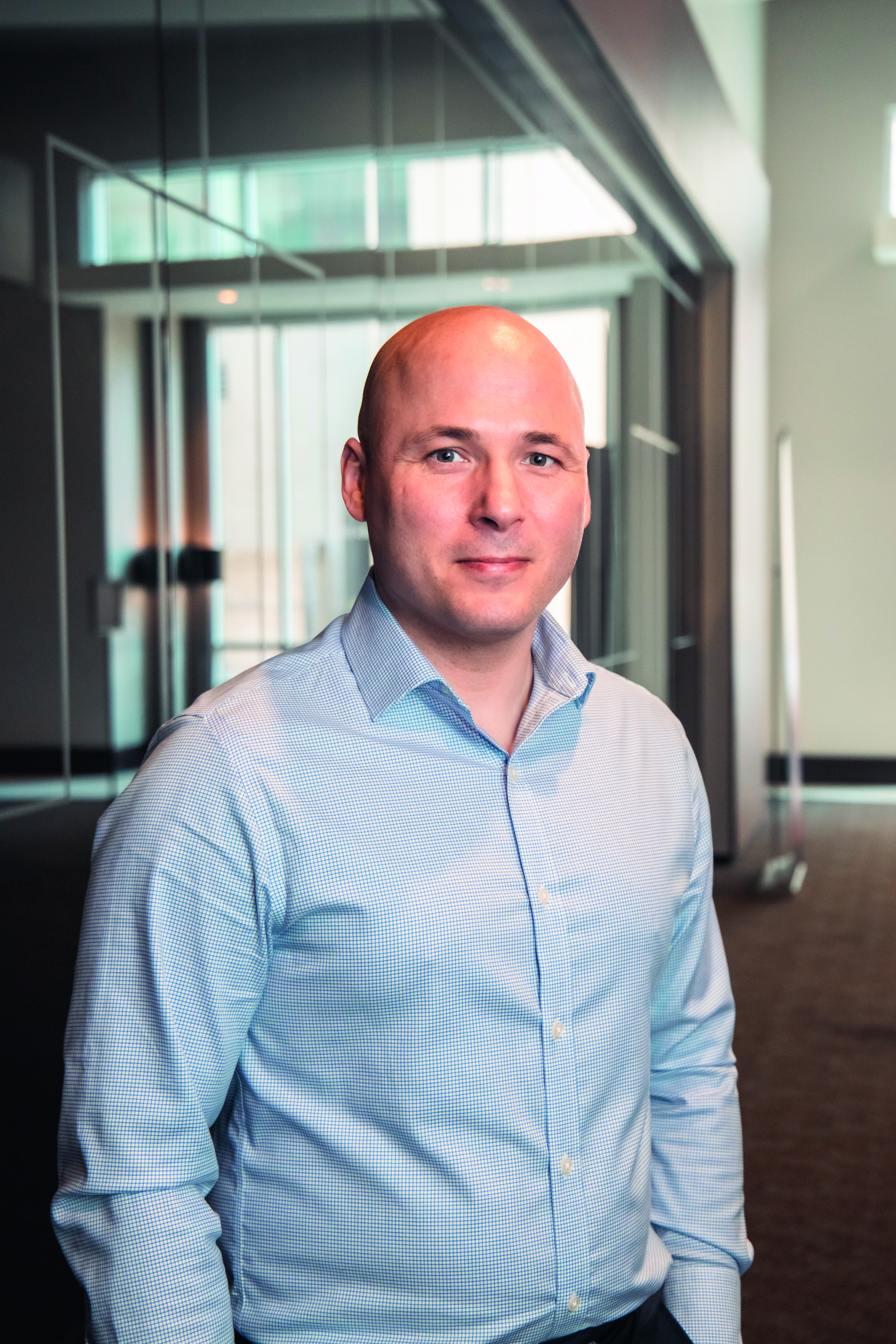 Janos Boszormenyi, Vice President, EMEA