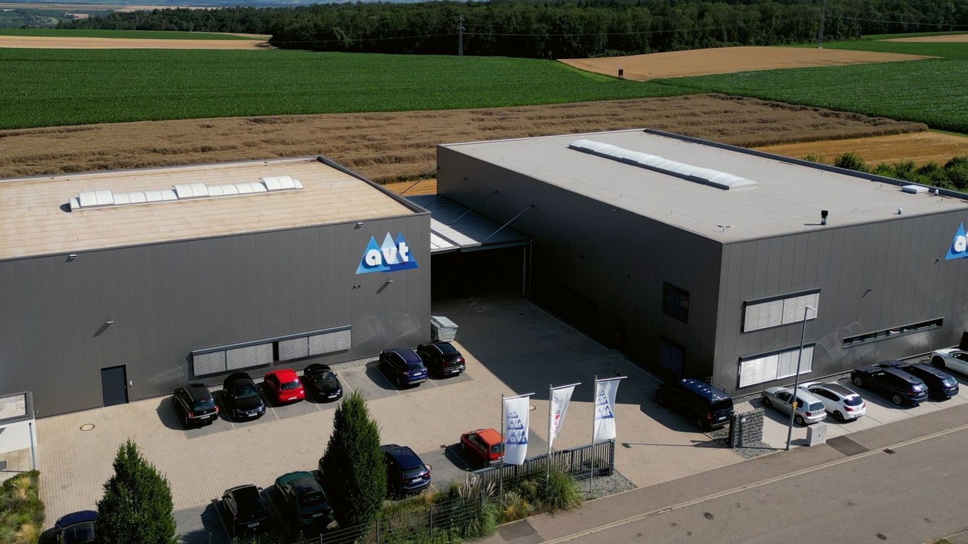 AVT Automatisierte Verpackungs-Technologie GmbH Company Headquarters