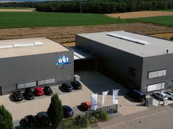 Siedziba firmy AVT Zautomatyzowana Technologia Pakowania GmbH