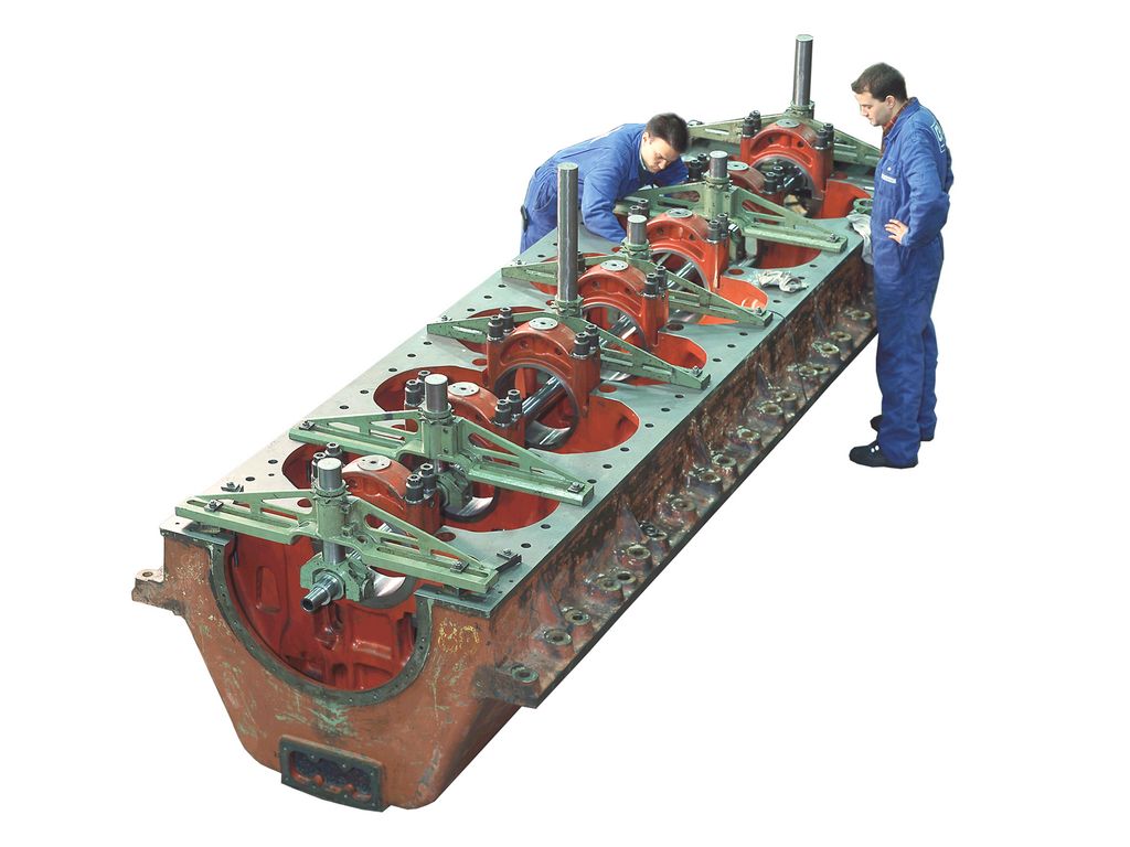 Motor Repairs - Reliable, Fast, Everywhere