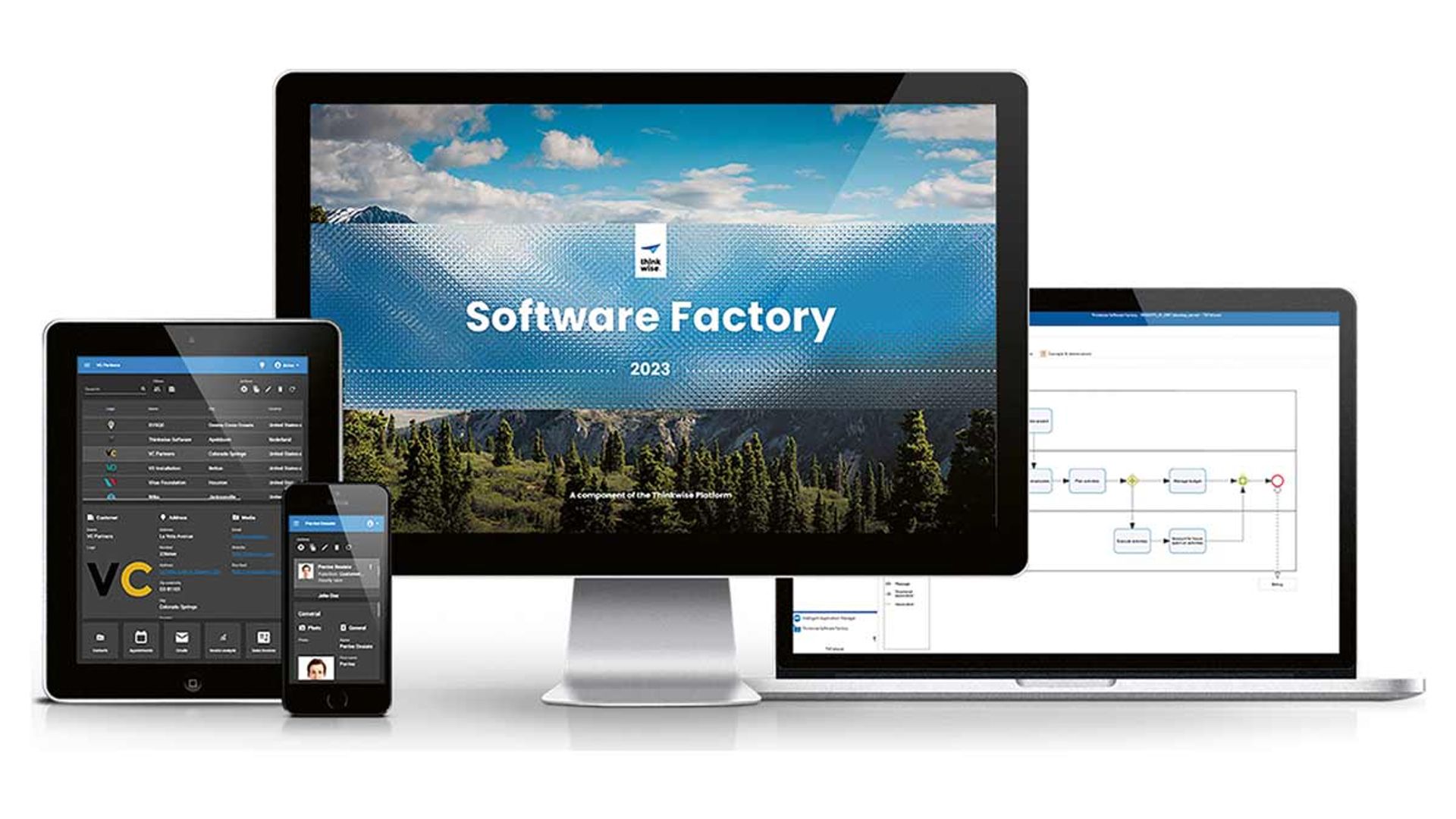 Thinkwise Software Title