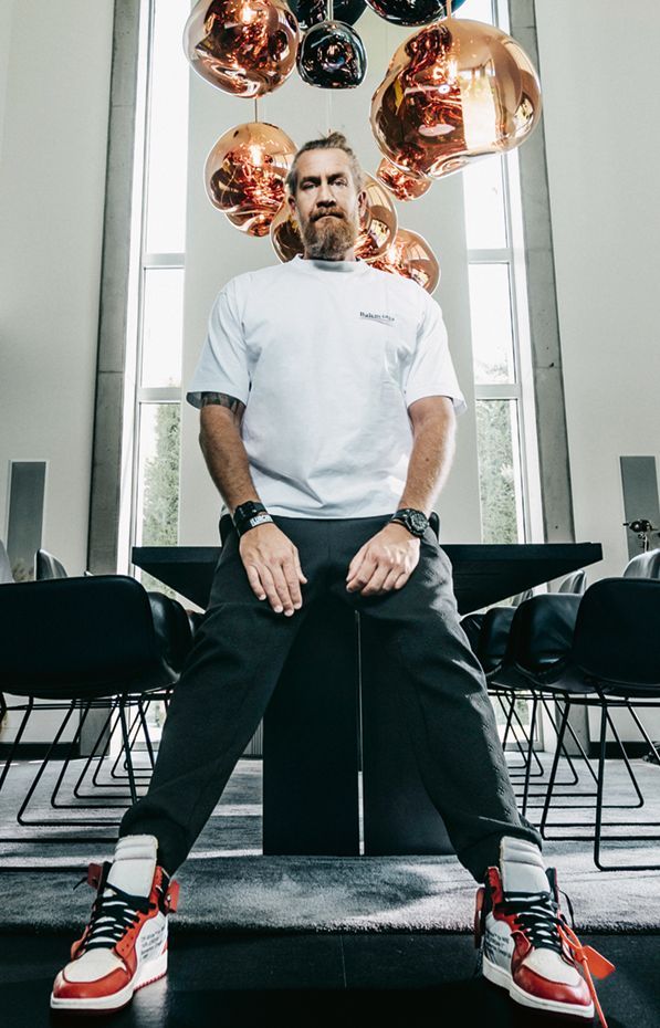 Patrick Grabowski, Geschäftsführer der United Promotion GmbH