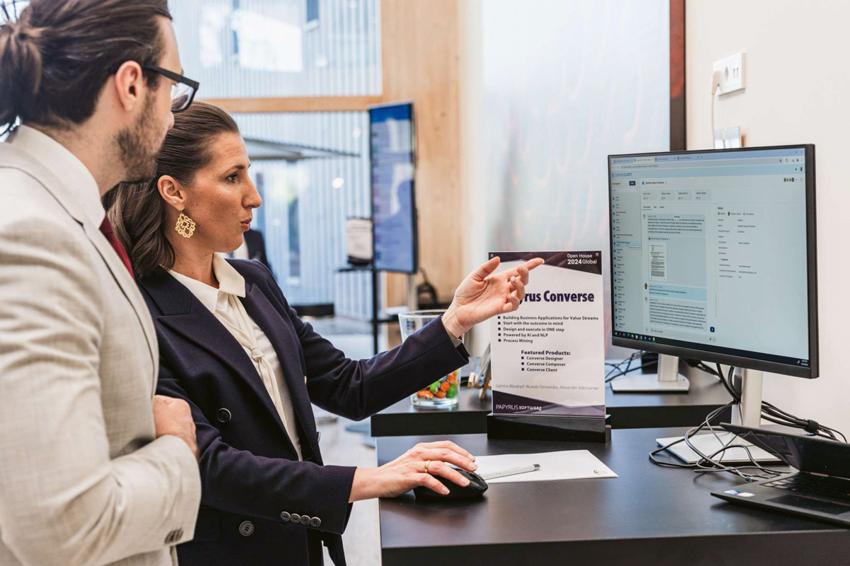 W rozwiniętej kompetencji doradczej ISIS Papyrus tkwi kluczowa podstawa trwałego sukcesu firmy