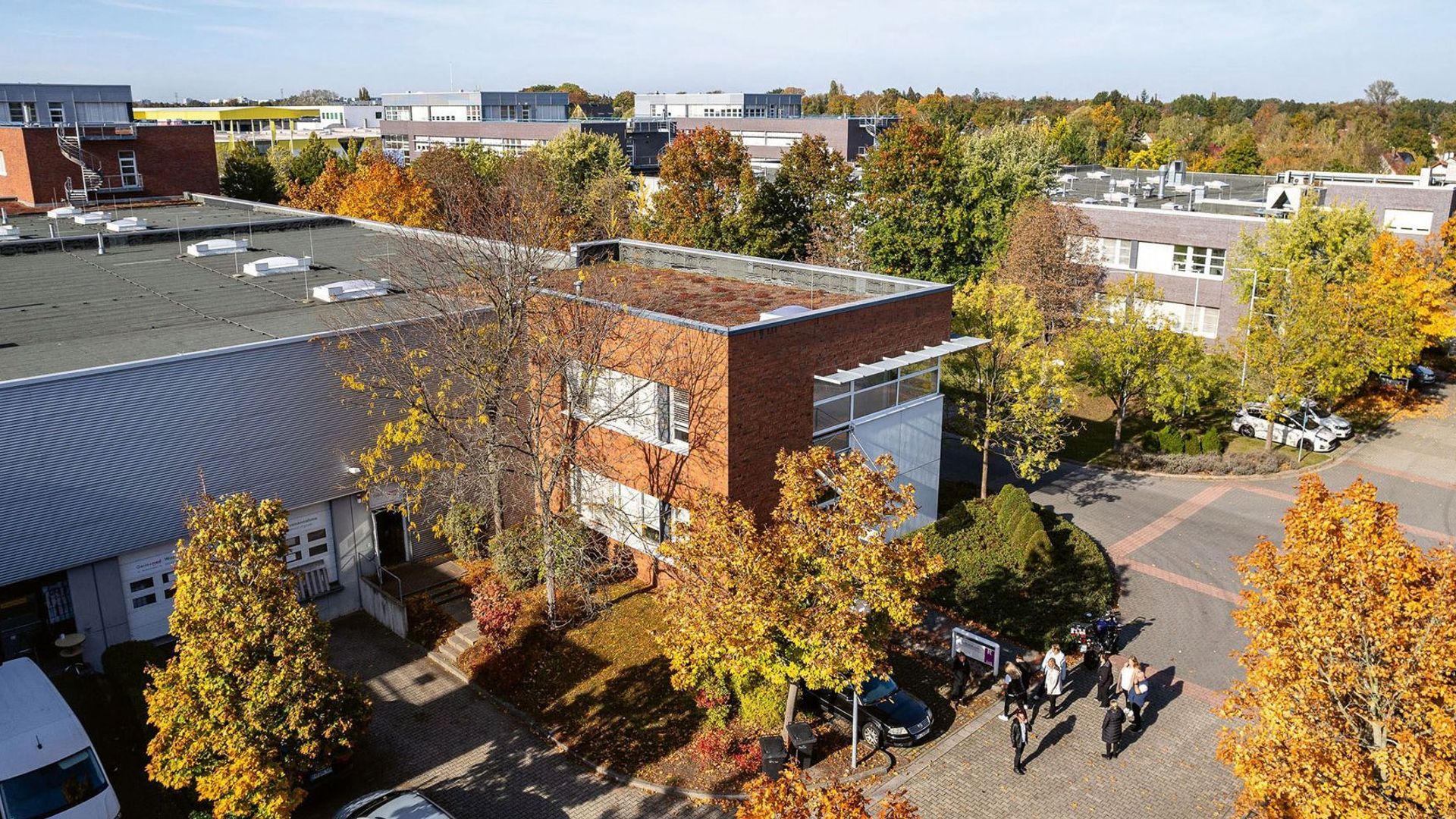 Geria+med GmbH & Co. KG Headquarters