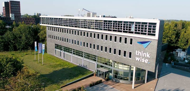 Thinkwise headquarters in Apeldoorn, Netherlands