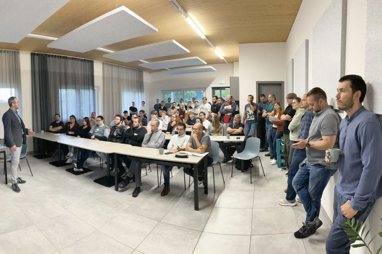 zh-technologies Control and Automation GmbH Employees