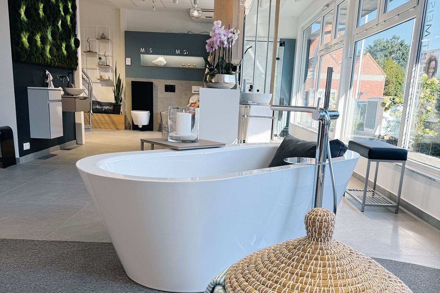 MSM Bäder + Wärme GmbH Fabrikant