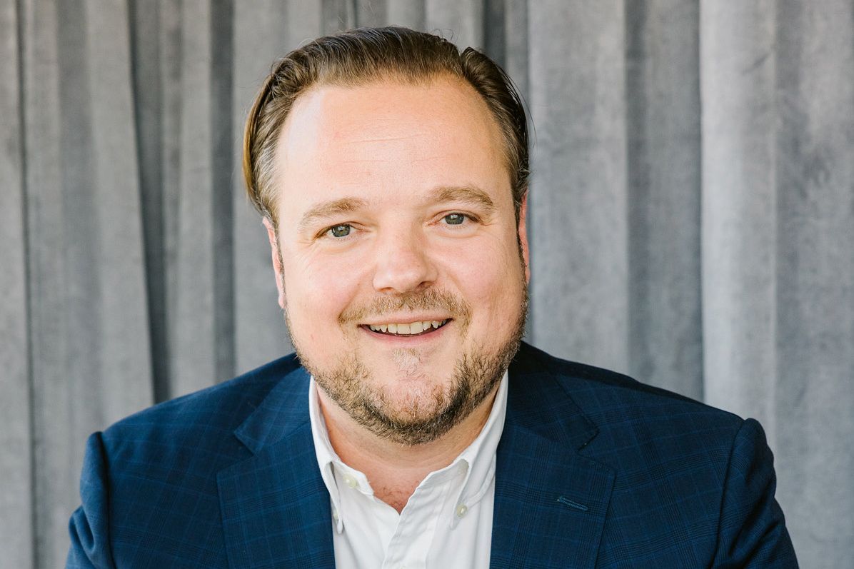 Philipp Zinggl, SG Brand Managing Director van VAP restaurants GmbH