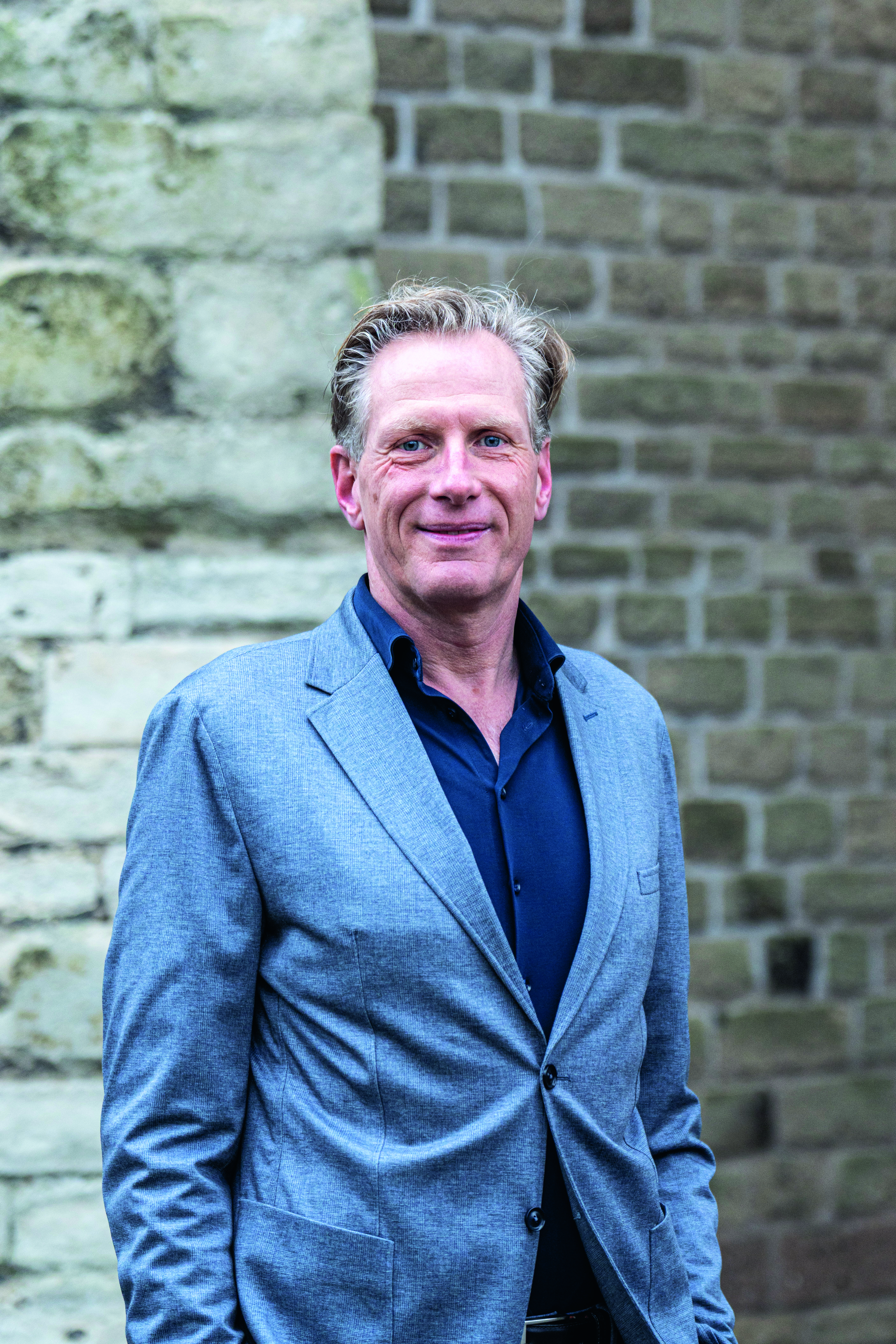 Arno van den Thillart, Direttore dello Sviluppo Immobiliare
