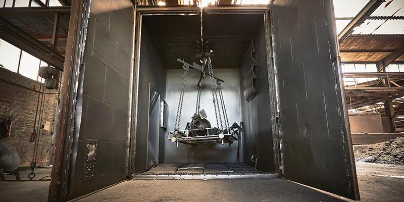 TEUTOGUSS GmbH Production