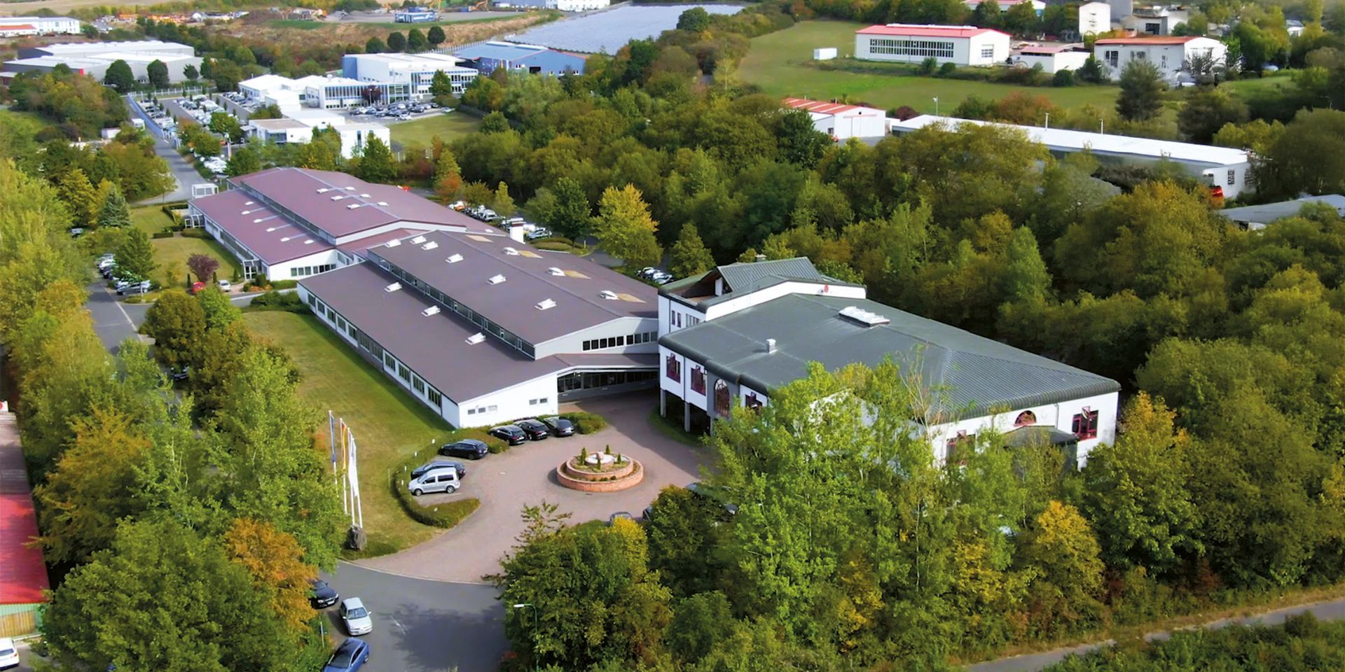 imes-icore GmbH Company Headquarters