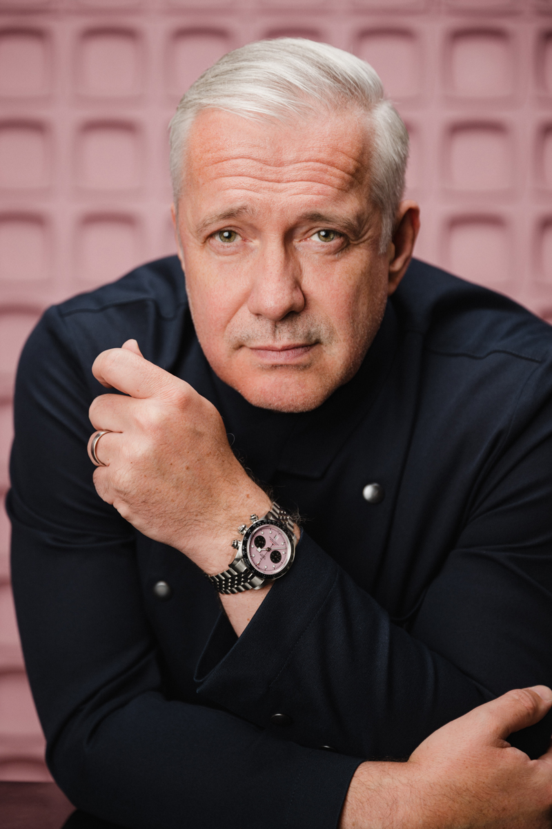 Alexander Herrmann, dyrektor zarządzający AHa-Effekt GmbH