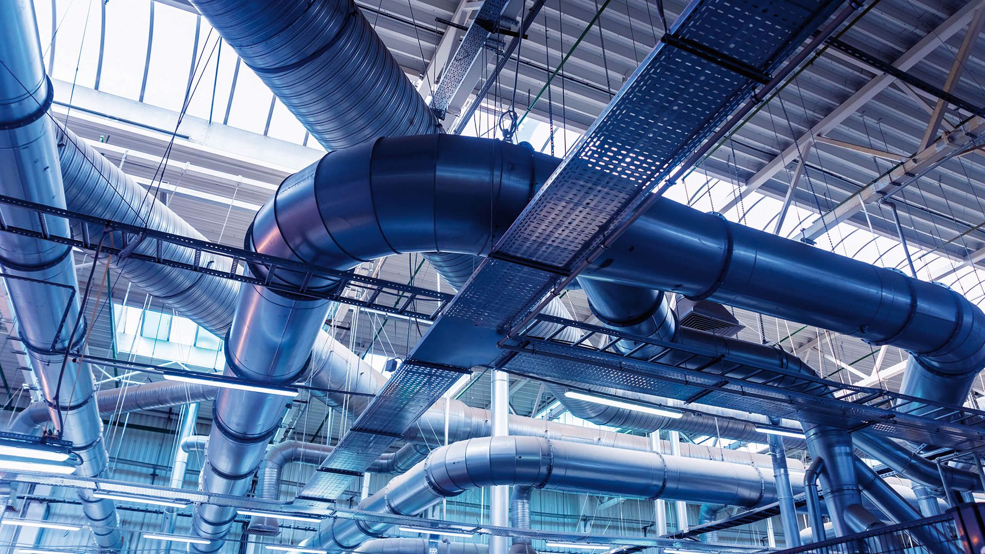 Kretz + Wahl Gebäudetechnik GmbH & Co. KG nowoczesna technika klimatyzacyjna