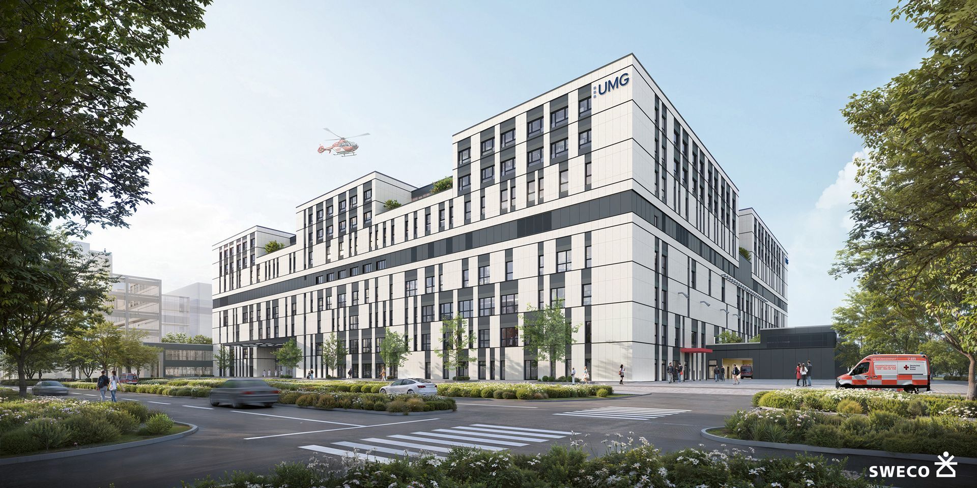 Felsner Consult GmbH New Building Göttingen