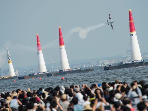 Red Bull Air Race 2015