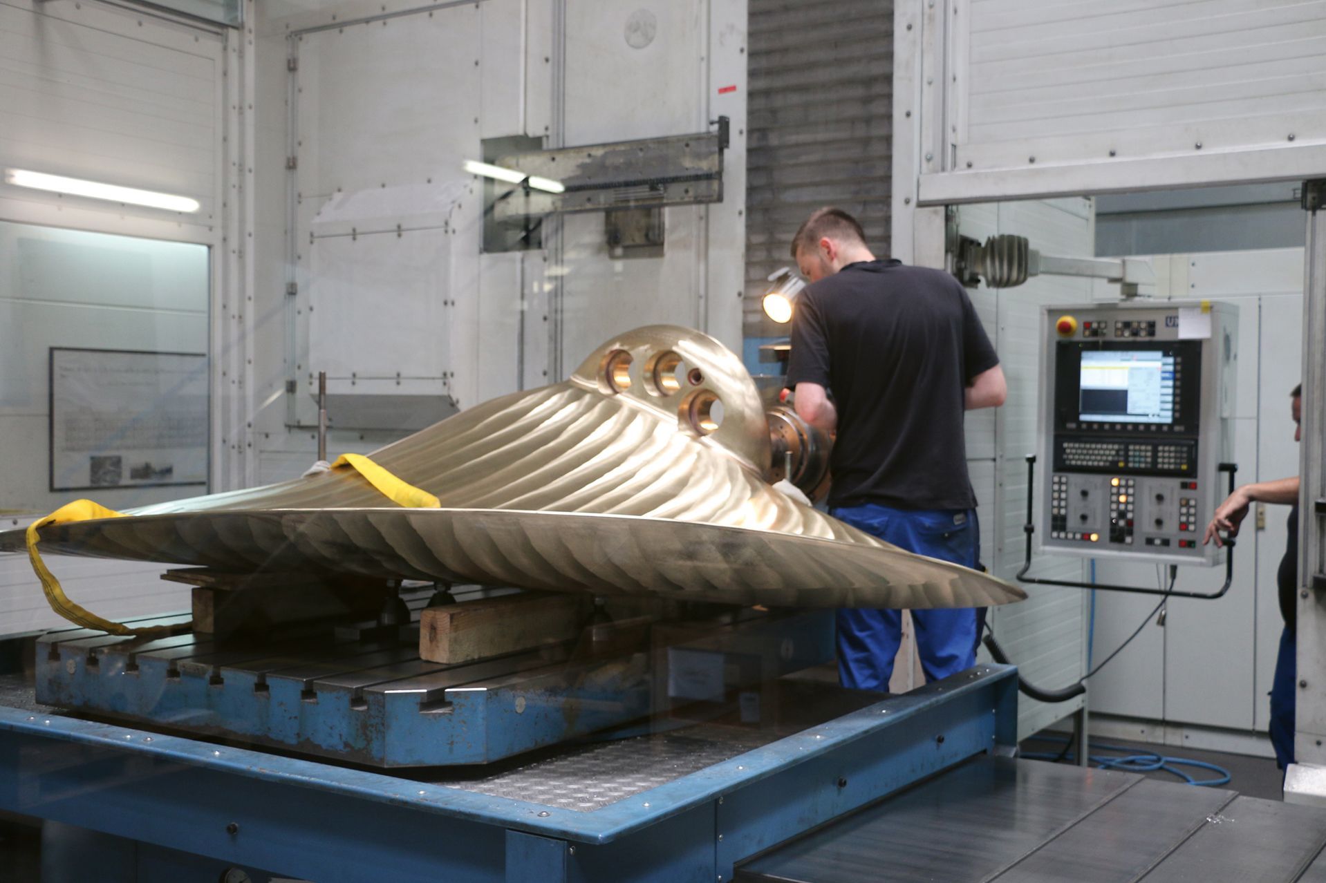 Carl Baguhn GmbH & Co. KG Opleiding