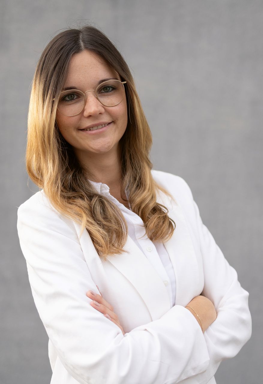 Victoria Back, responsable marketing chez CPM Precision GmbH