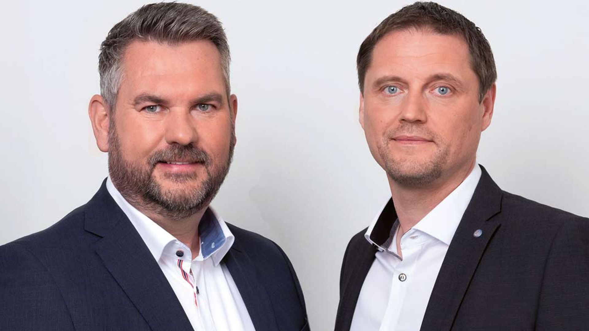 Oliver Kellermann et Thomas Gerner, directeurs généraux de CITO-SYSTEM GmbH