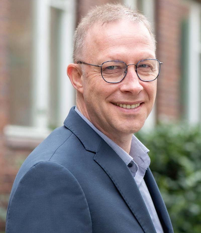 Günter Spiekermann, Director de Ventas y Marketing de Münsterland J. Lülf GmbH