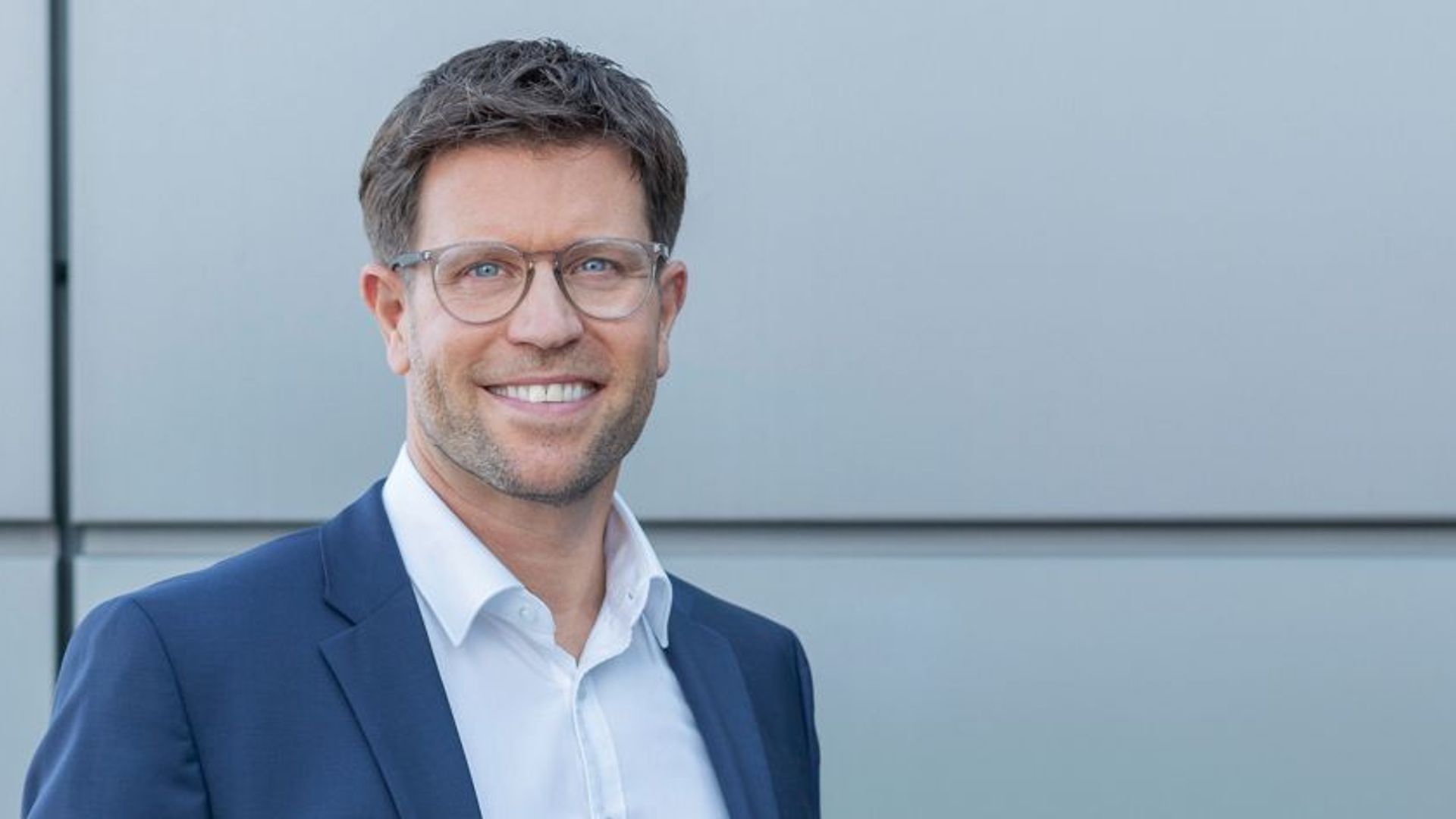 Dr. Henning Richter, Managing Director of Anton Gerl GmbH