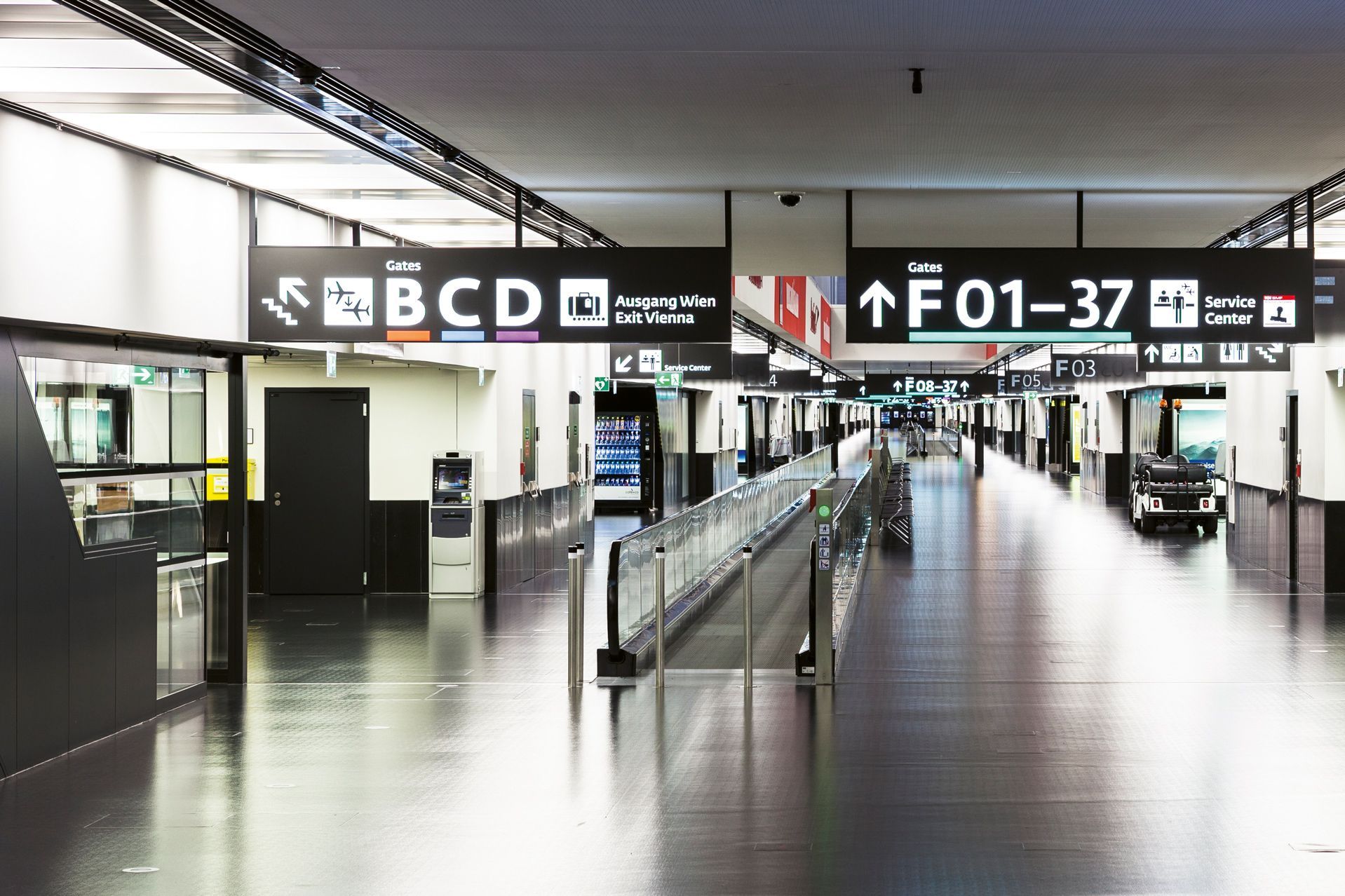 HUBER Signage Austria GmbH Sistema di Segnaletica