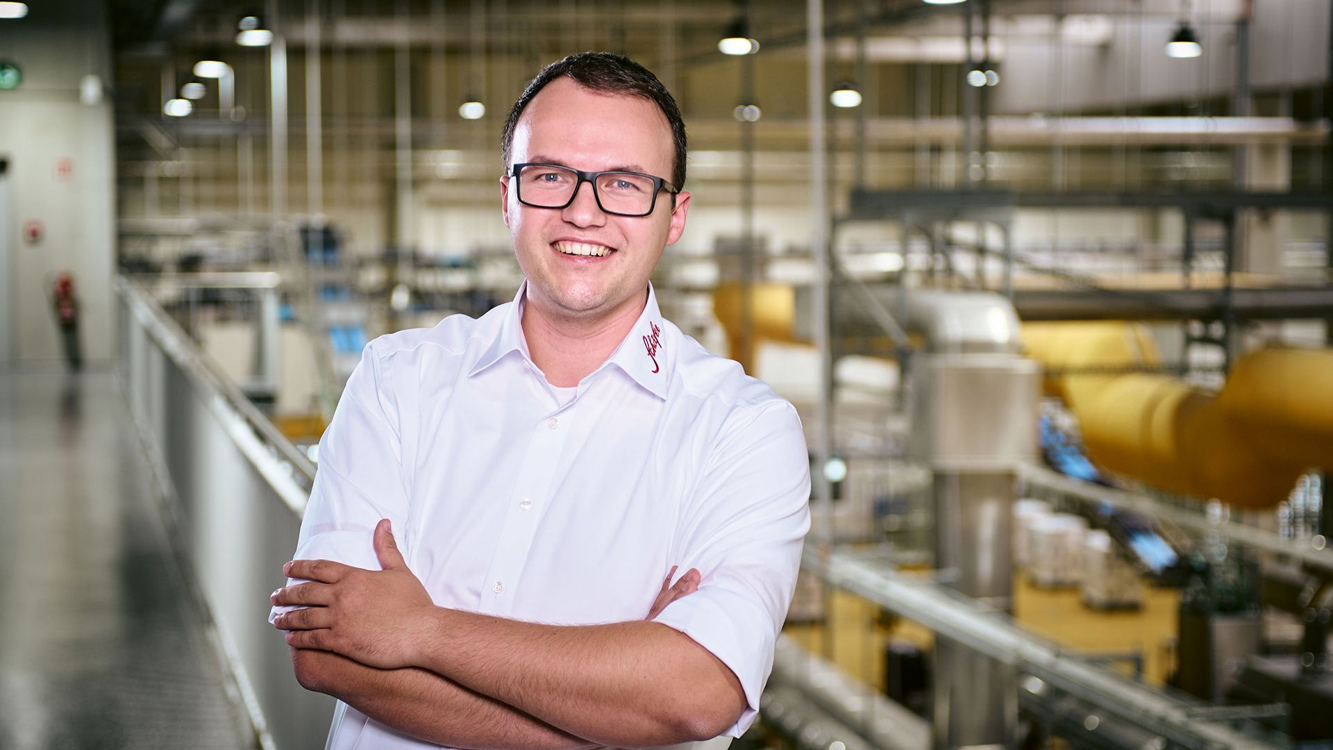 Johann Schäfer, directeur van Schäfer Dein Bäcker GmbH