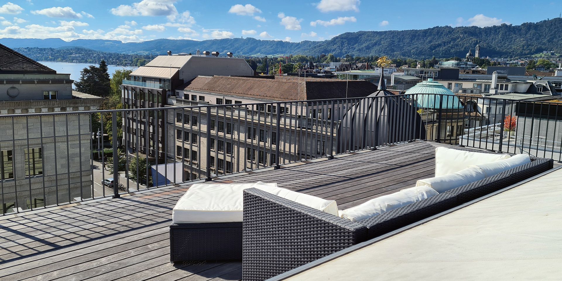 Satellite Office GmbH Rooftop Terrace Gryffenberg