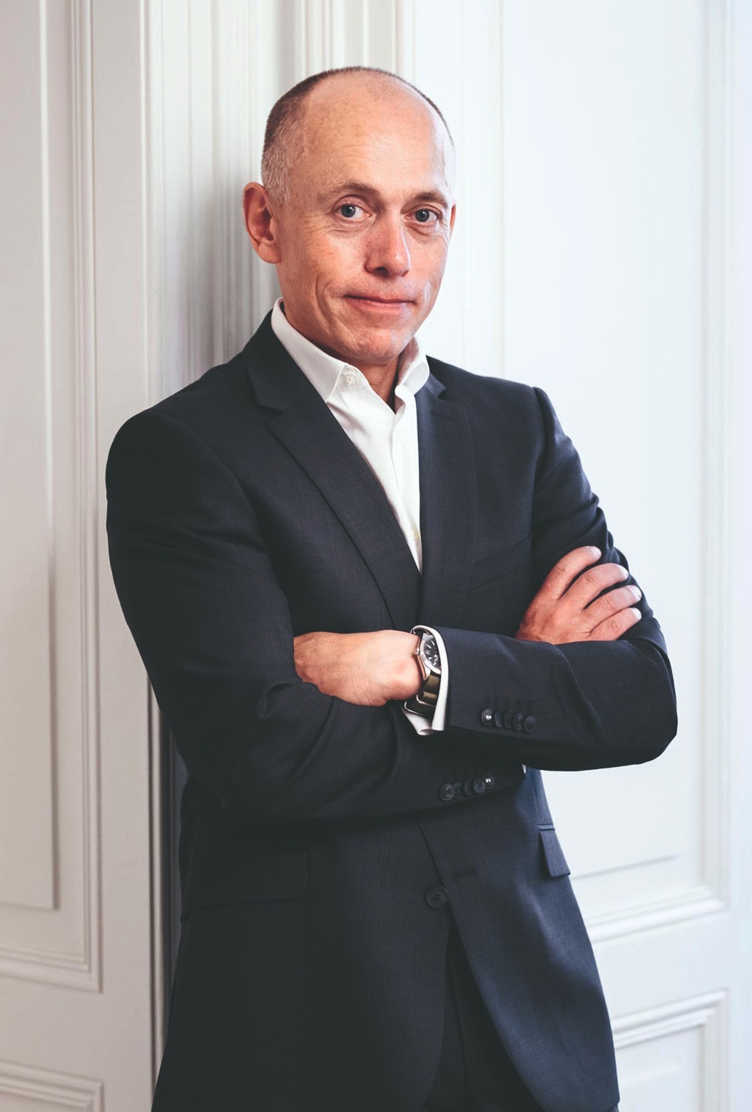 Thomas Laible, dyrektor zarządzający