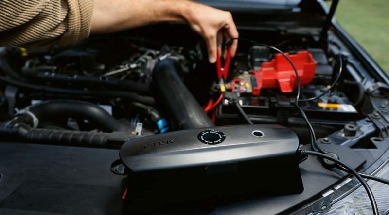 CTEK Smart Chargers Charger CS Free