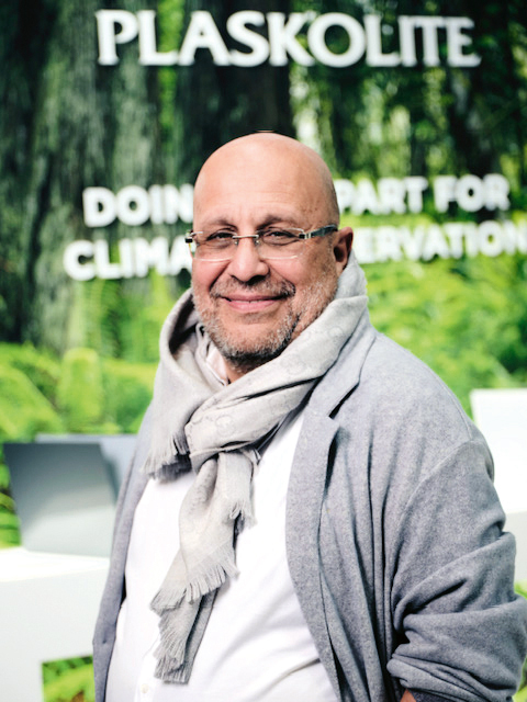 Daniel Lewin, Managing Director of Danfol Vertriebs GmbH