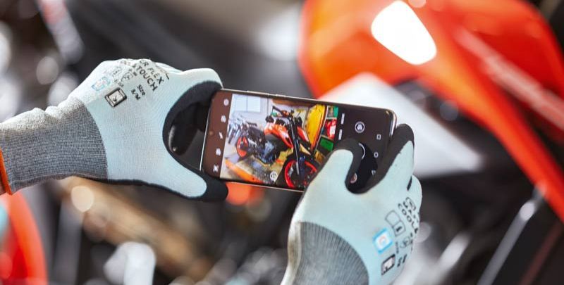 Gebol - high-quality gloves