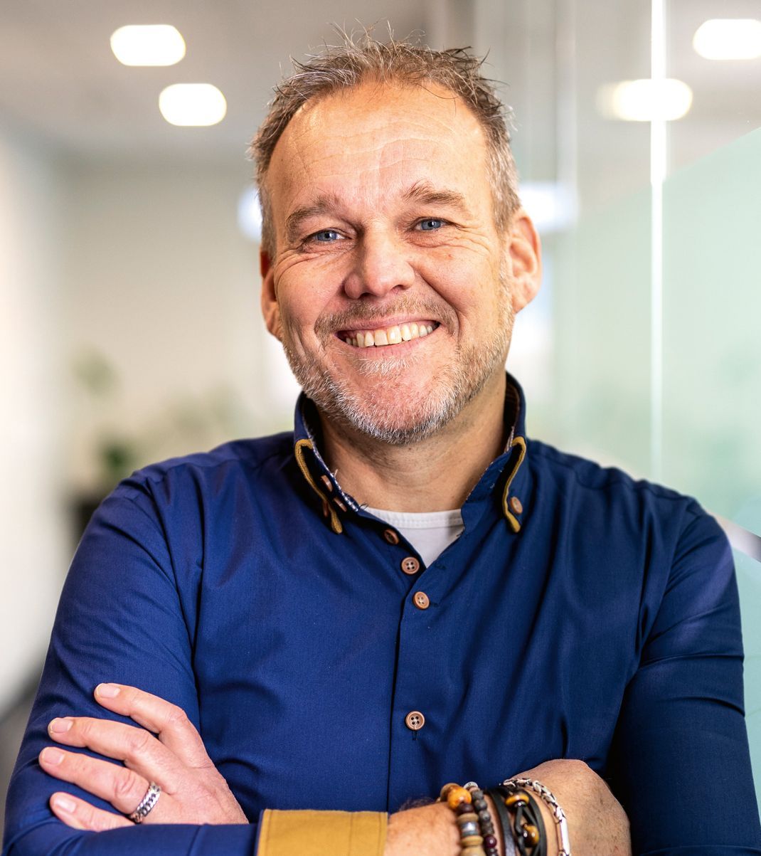 CF Plastic Profiles Arjan Bosch