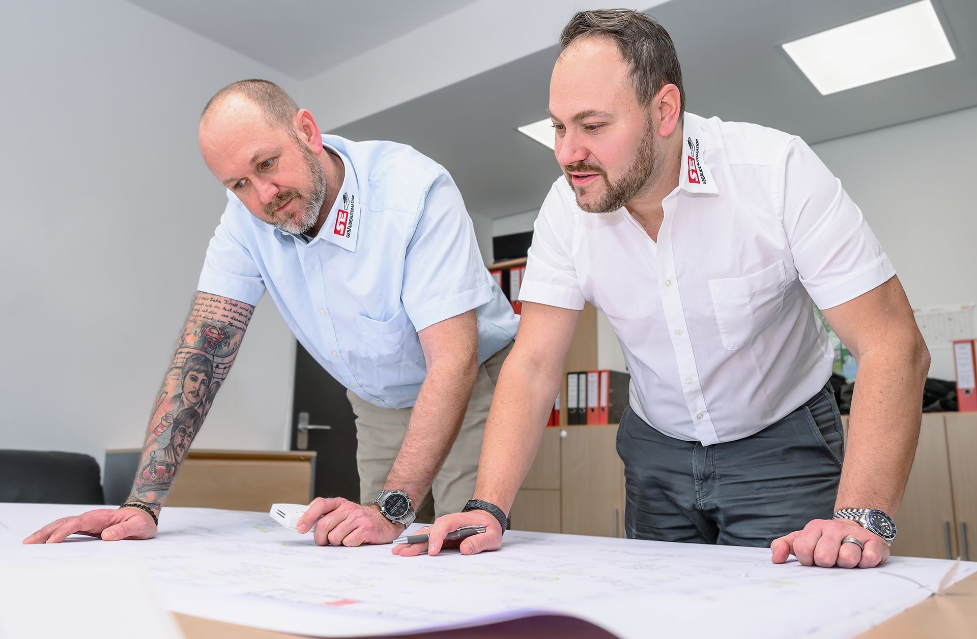 SE Building Automation offers tailor-made solutions