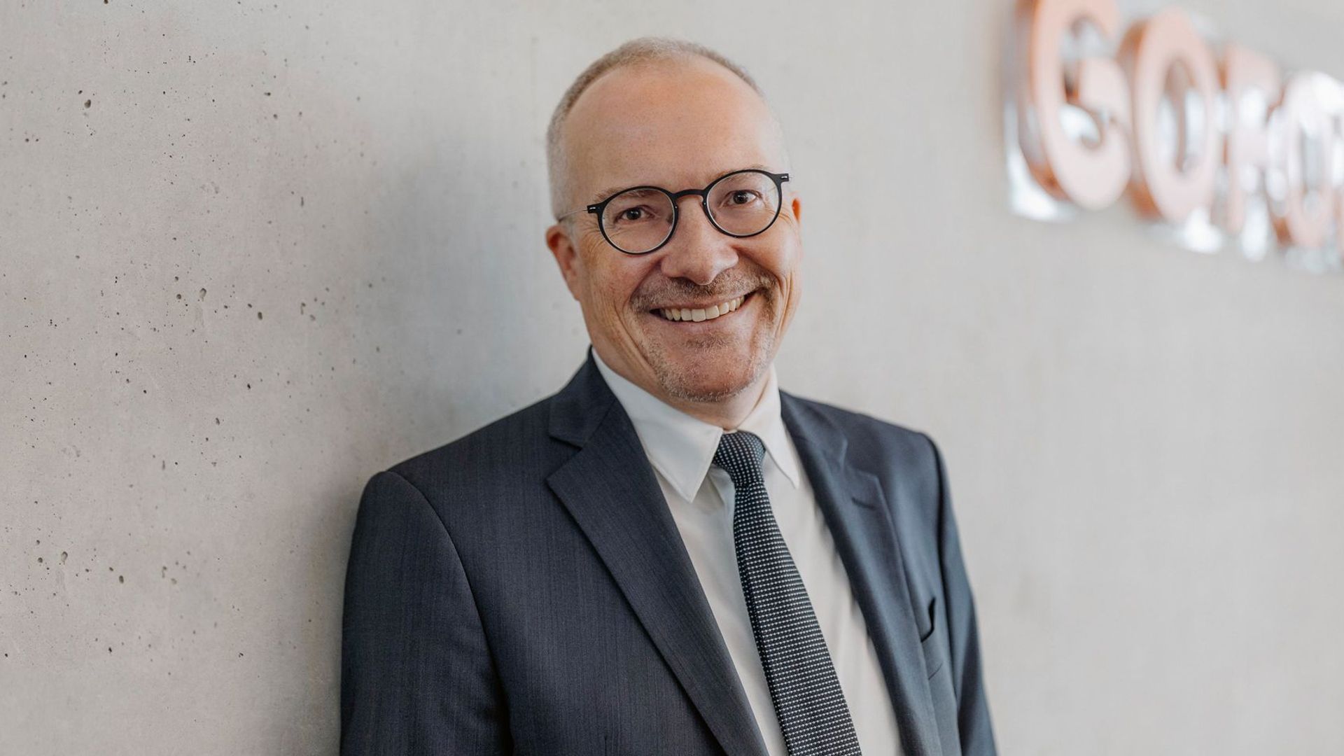 Dr. Marc Fuchs, CEO DACH