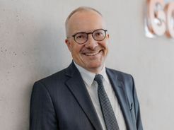 Dr Marc Fuchs,  CEO DACH