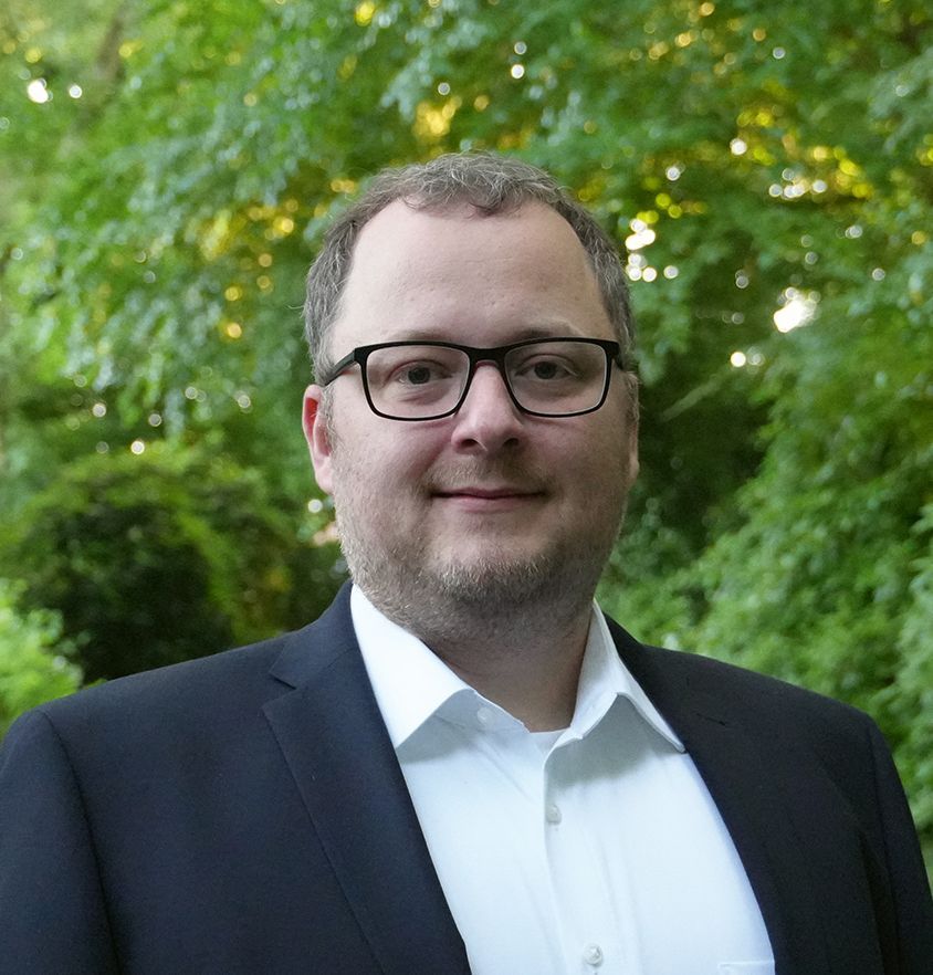 Christian Lehmann, Co-CEO de Deine Tierwelt GmbH