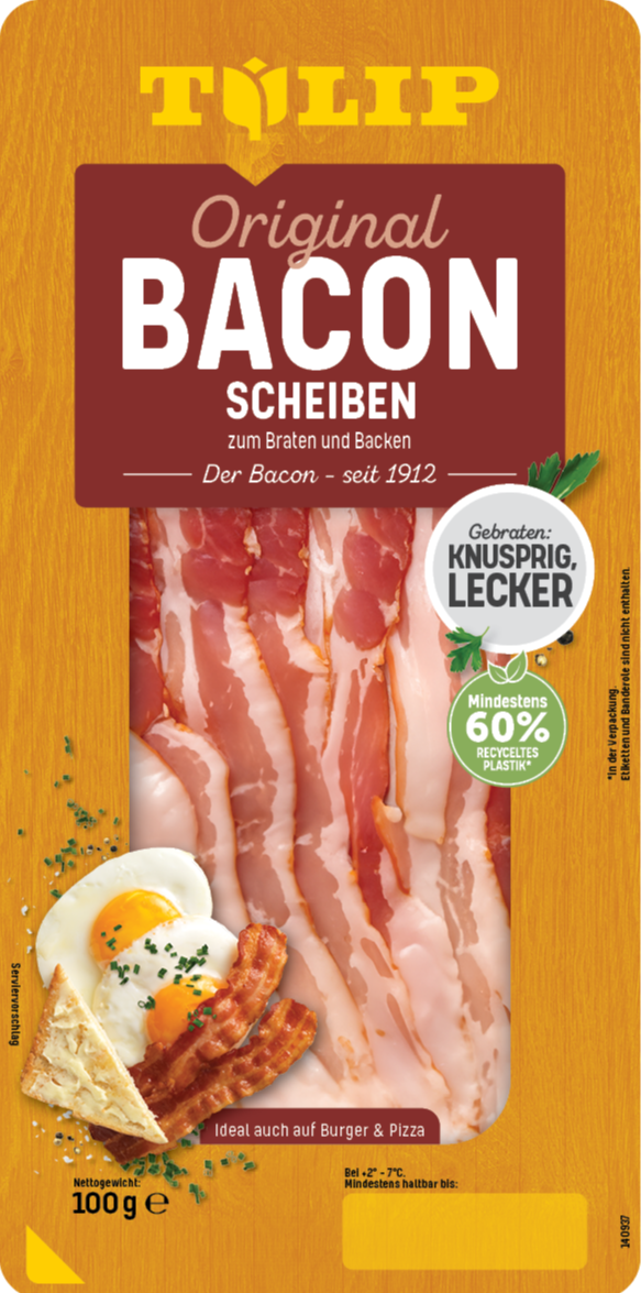 Prodotti Tulip popolari, confezionati in modo conveniente per preservare la freschezza e supportare un'ampia gamma di utilizzi