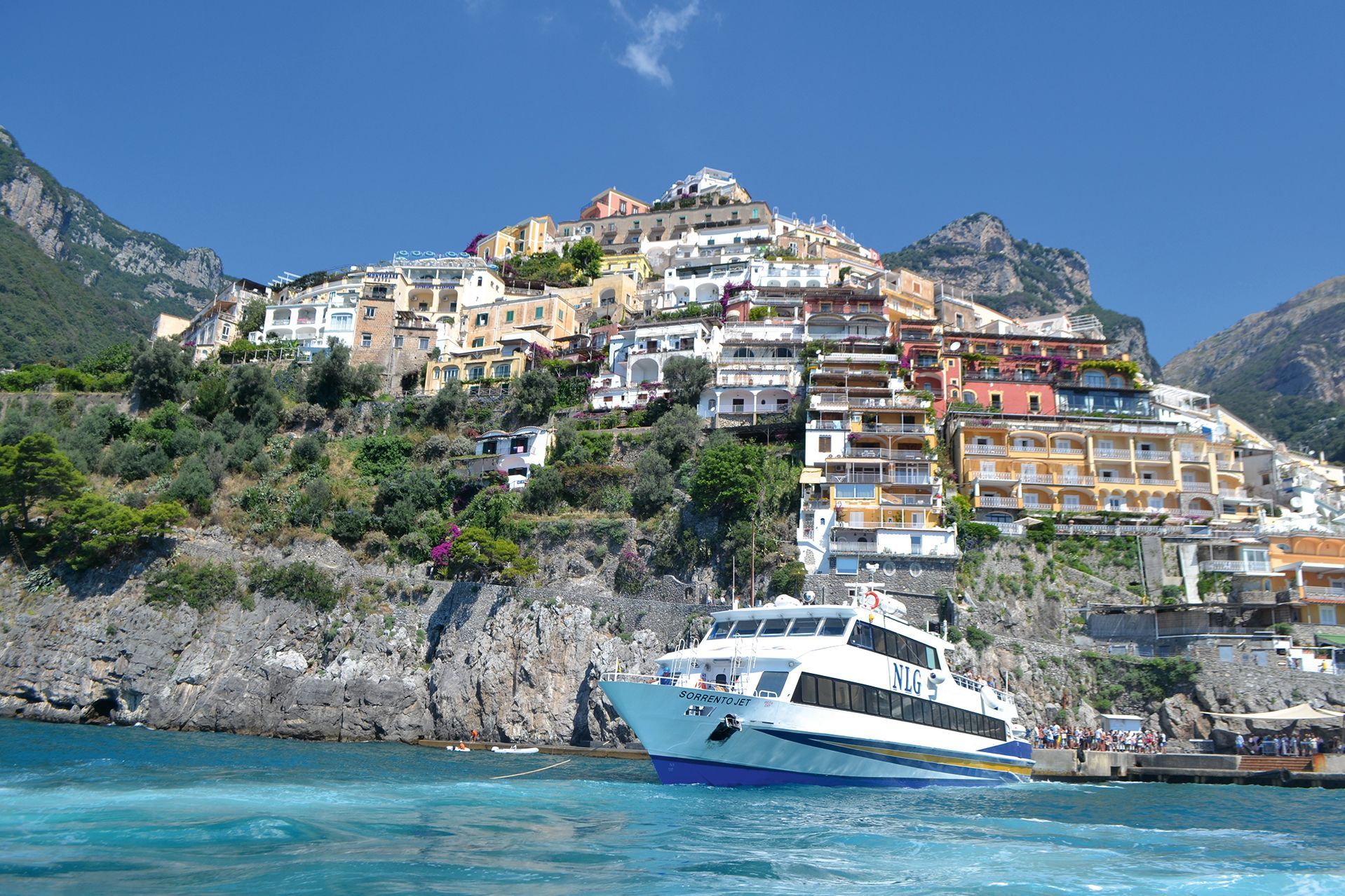 Navigazione Libera Del Golfo s.r.l. Positano