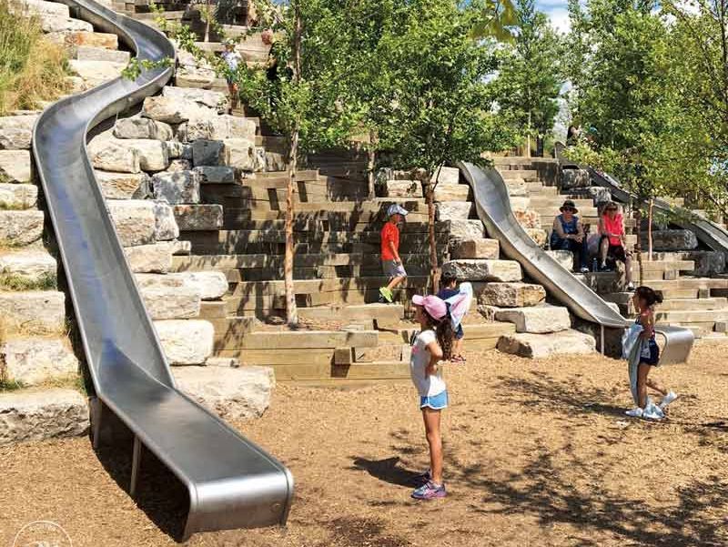 Richter Speeltoestellen Komglijbaan