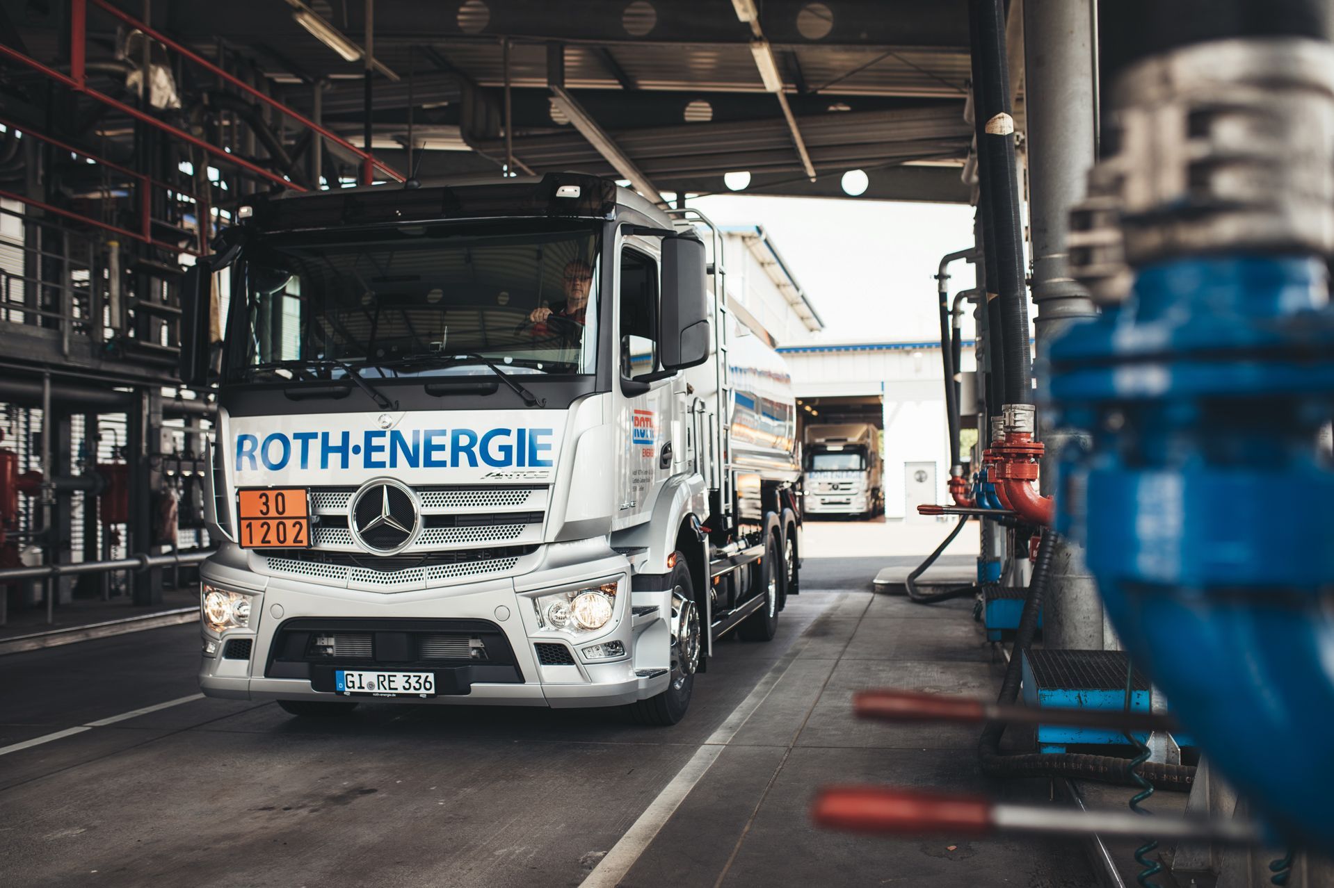 Adolf ROTH GmbH & Co. KG Truck